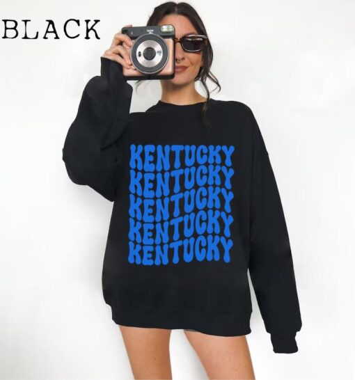 Kentucky Sweatshirt, Kentucky Shirt, Gift for Kentucky , Kentucky Gift, Kentucky Fan, Kentucky , Kentucky Basketball Shirt