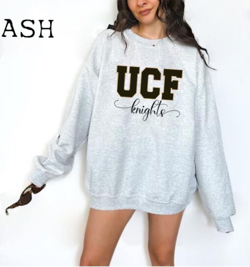 UCF Knights Sweatshirt, Long Sleeve, or T-Shirt