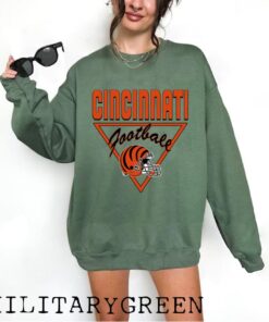 Cincinnati Football Shirt, Retro Cincinnati Football Shirt, Vintage Cincinnati Women Shirt, Cincinnati Toddler Shirt