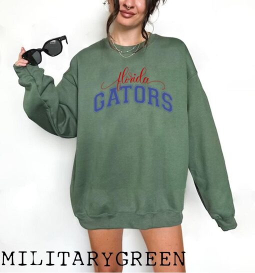 Florida Gators Sweatshirt, Long Sleeve, or T-Shirt