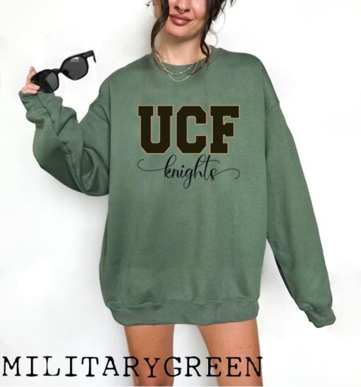UCF Knights Sweatshirt, Long Sleeve, or T-Shirt