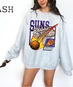 Phoenix Suns Shirt, Phoenix Suns Tee, Sun In 4 Shirt, Phoenix Suns Gift, Phoenix Basketball Shirt, Trendy Shirt