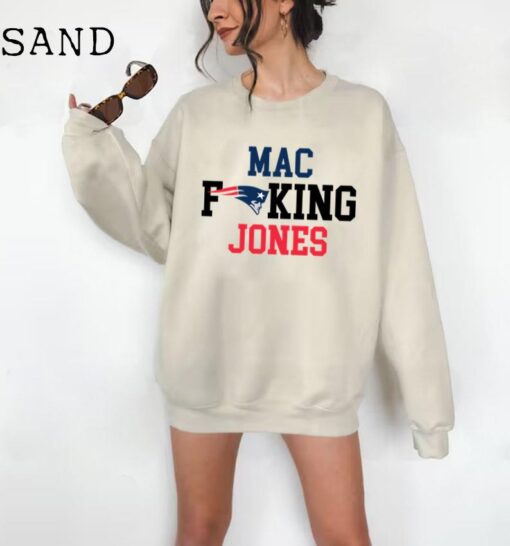 Mac Jones Patriots Shirt, New England Patriot Shirt, Mac Jones Jersey, New England Patriots Sweatshirt, New England Fall Football Sweatshirt