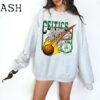 Vintage Boston Celtic Sweatshirt, Celtics Sweater, Boston 1946, Celtics Shirt, Boston Basketball Fan Shirt, Retro Boston Shirt