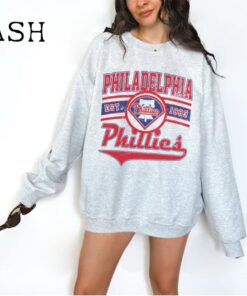 Vintage 90s MLB Philadelphia Phillies Shirt, Philadelphia Baseball Hoodie, Baseball Fan Shirt, Philadelphia Phillies, Phillies Unisex Tee