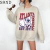 Atlanta Baseball shirt, Atlanta Baseball Sweatshirt, Vintage Style Atlanta Baseball shirt, Atlanta Baseball Gift