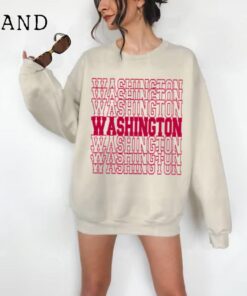 Washington Baseball Shirt, Washington Baseball Sweatshirt, Vintage Style Washington Baseball shirt, Washington Baseball Gift