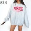 Purdue University Sweatshirt - Purdue Vintage - Purdue Crewneck - Purdue Sweater - Purdue Shirt - Purdue Student Gift