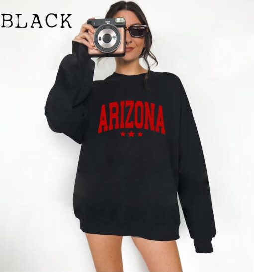 Arizona Sweatshirt, Arizona gift Sweatshirt, Arizona Lover Sweatshirt, Arizona Southwest Sweatshirt