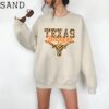 Texas Longhorn Sweatshirt, Texas State Sweatshirt, Longhorn Football Sweatshirt, Longhorn Basketball Sweater,Texas Lover Gift