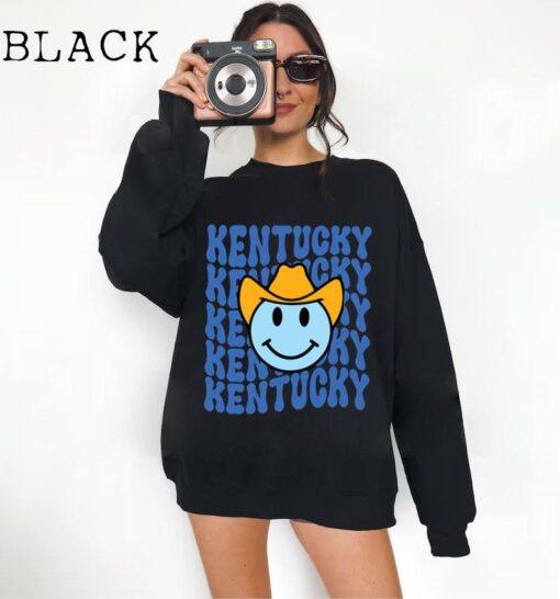 Kentucky Shirt, KY Shirt, Game Day Shirt, College Shirt, Football Shirt, Kentucky Gift, Cute Kentucky Shirt, Retro Tee