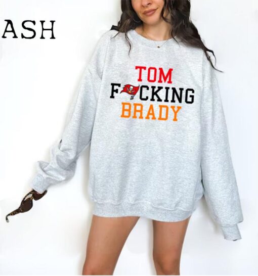 Tom Brady Shirt, Tampa Bay Buccaneers Shirt, Womens Fall Football Shirts, Gift for Her, Make America Florida, Desantis 2024 Shirt