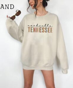 Nashville Tennessee Sweatshirt, Country Music Shirt, State Sweatshirt, Girls Trip Nashville, Tennessee Sweatshirt, TN Shirt, TN Gift