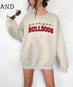 Georgia Bulldogs Sweatshirt, Long Sleeve, or T-Shirt