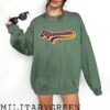 Retro Minnesota Sweatshirt - Unisex Sweatshirt - Cute Minnesota Crewneck - Vintage