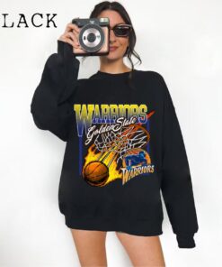 Golden State Warrior, Vintage Golden State Warrior Sweatshirt \ T-Shirt, Golden State Basketball Shirt, Warriors Shirt, Basketball Fan Shirt