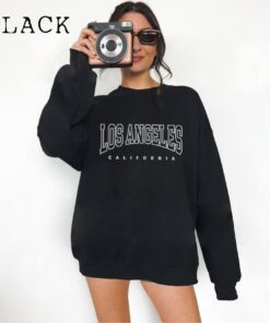 Los Angeles Sweatshirt, California Sweatshirt, West Coast Shirt, California Shirt, California Sweater, Sweatshirt, California Pullover