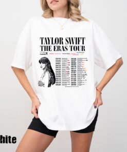 Taylor Swift 90s Vintage Shirt, Eras Tour Shirt, Taylor Swift Bootleg Shirt, Retro Taylor Tour Shirt, Taylor Swift Bootleg Rap Tee