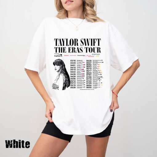 Taylor Swift 90s Vintage Shirt, Eras Tour Shirt, Taylor Swift Bootleg Shirt, Retro Taylor Tour Shirt, Taylor Swift Bootleg Rap Tee