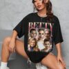 Limited Betty Cooper Vintage T-shirt Gift For Women And Man Unisex T-shirt