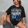 Anthony Lockwood Shirt Gift Vintage 90s Retro Bootleg T-shirt Homage Graphic Tee Sweatshirt Unisex