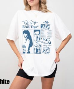 Taylor Swift 90s Vintage Shirt, Eras Tour Shirt, Taylor Swift Bootleg Shirt, Retro Taylor Tour Shirt, Taylor Swift Bootleg Rap Tee