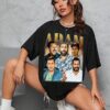 Limited Adam Sandler Vintage T-Shirt, Retro 90's Adam Sandler Fans Homage T-shirt, Gift For Women and Men