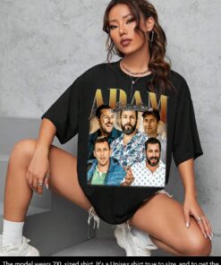 Limited Adam Sandler Vintage T-Shirt, Retro 90's Adam Sandler Fans Homage T-shirt, Gift For Women and Men