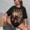 Limited Jack Dawson Vintage T-shirt Gift For Women And Man Unisex T-shirt