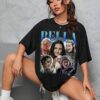 Limited Bella Ramsey Shirt, Gift Movie Bella Ramsey T-Shirt, Bootleg Bella Ramsey Sweatshirt, Homage Retro Unisex Graphic