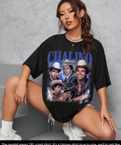 Retro Chalino Sanchez Shirt - Chalino Sanchez Sweatshirt - Chalino Sanchez Merch - Mexican Corrido Tee - Chalino Sanchez Fan Shirt