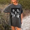 Jonas Brothers Vintage T-Shirt, Jonas Five Albums One Night Tour Shirt, Jonas Brothers 2024 Tour Shirt, Jonas 90’s Tee