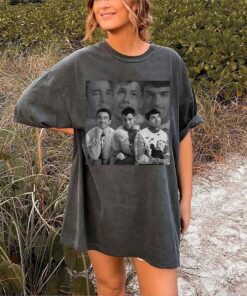 Jonas Brothers Vintage T-Shirt, Jonas Five Albums One Night Tour Shirt, Jonas Brothers 2024 Tour Shirt, Jonas 90’s Tee