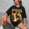 Limited Indiana Jones Vintage T-shirt Gift For Women And Man Unisex T-shirt