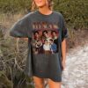 Jonas Brothers Vintage T-Shirt, Jonas Five Albums One Night Tour Shirt, Jonas Brothers 2024 Tour Shirt, Jonas 90’s Tee