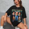 Retro Elliot Stabler T-Shirt, Elliot Stabler Hoodie, Elliot Stabler Sweatshirt, Elliot Stabler Rock Style Bootleg Tee