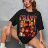 Limited Grant Gustin Vintage T-shirt Gift For Women And Man Unisex T-shirt