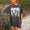 Jonas Brothers Vintage T-Shirt, Jonas Five Albums One Night Tour Shirt, Jonas Brothers 2024 Tour Shirt, Jonas 90’s Tee