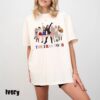 Taylor Swift 90s Vintage Shirt, Eras Tour Shirt, Taylor Swift Bootleg Shirt, Retro Taylor Tour Shirt, Taylor Swift Bootleg Rap Tee