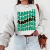 Vintage Hawaii Shirt, National Park Shirt, Hawaii Couple Tee, Retro Style Shirt, Hawaii Travel Gift, Honeymoon Gift