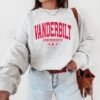 Vanderbilt University Unisex Sweatshirt - Vanderbilt sweatshirt - Vanderbilt crewneck - Vanderbilt sweater - Vanderbilt shirt