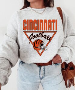 Cincinnati Football Shirt, Retro Cincinnati Football Shirt, Vintage Cincinnati Women Shirt, Cincinnati Toddler Shirt