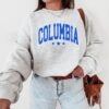 Columbia Unisex Sweatshirt – Columbia crewneck – Columbia sweater – Columbia shirt – Vintage Columbia Sweatshirt