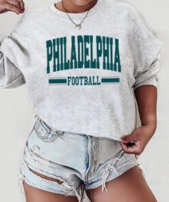 Philadelphia Football Sweatshirt, Vintage Philadelphia Crewneck, Retro Philadelphia Sweatshirt, Philadelphia Toddler Crewneck