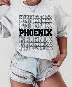 Phoenix Arizona AZ Sweatshirt, Gifts, Funny Sweater Shirt, Jumper, Men Women, Him Her