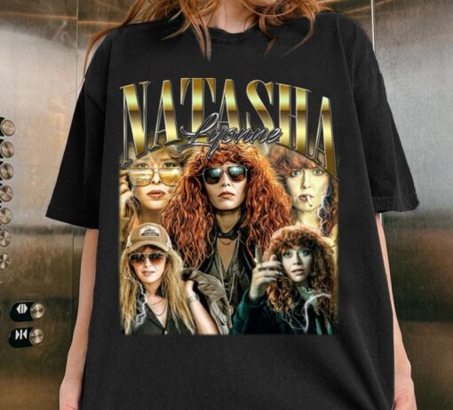 Bootleg NATASHA LYONNE Vintage Shirt | Natasha Lyonne Homage Fan Tees | Natasha Lyonne Homage | Natasha Lyonne 90s | Natasha Lyonne Merch