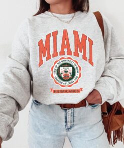 Vintage Miami University Sweatshirt / Shirt / Hoodie