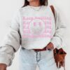 Keep Smiling Shirt, Shirt, Trendy Shirt, Everyday Shirt, Repeat Text, Oversized Shirt, Trendy, Groovy Font, Vintage Tee