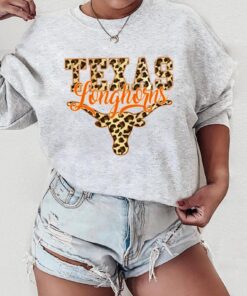 Vintage NCAA Texas Longhorns Logo Shirt, University Of Texas At Austin Shirt, College Football Shirt, Graphic Shirt For Men Women, Fan Gift