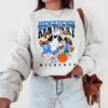 Vintage 90s Kentucky Wildcats Sweatshirt, Kentucky Wildcats Crewneck, Kentucky Sweater, Pullover University Kentucky